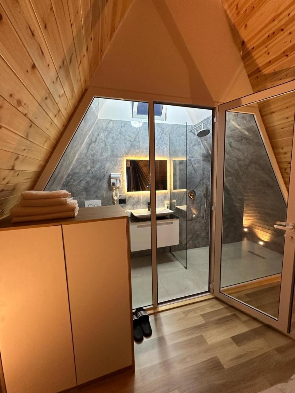 Harusha Villas Theth Eksteriør bilde